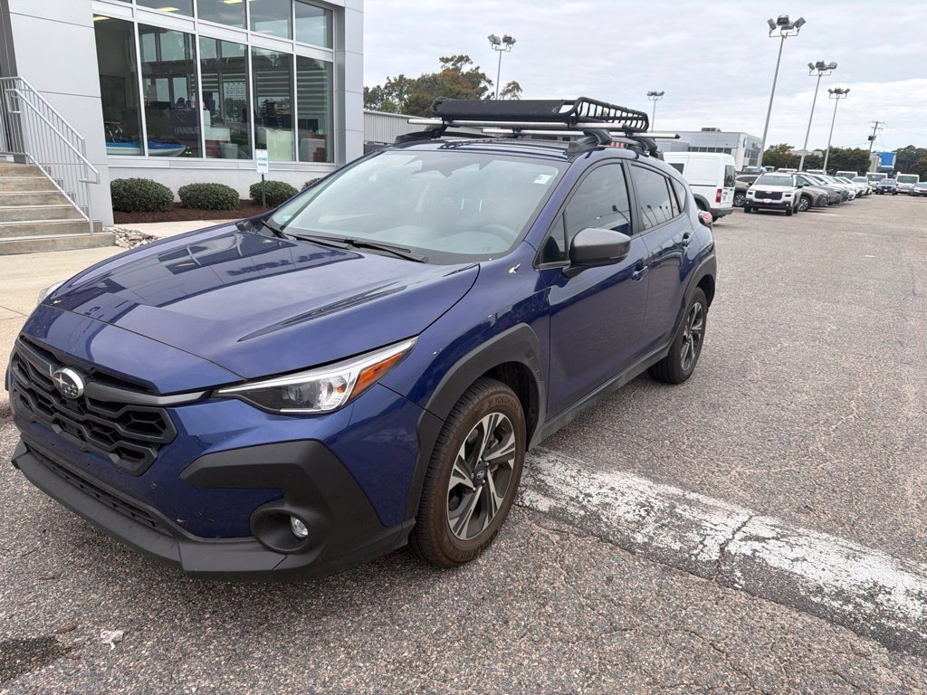 Used 2025 Subaru Crosstrek 2.5i Premium AWD/4WD image 3