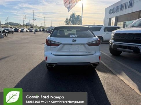 Used 2016 Lexus RX 350 AWD image 6