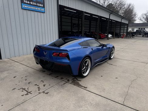 Used 2015 Chevrolet Corvette Stingray Coupe w/ 3LT Preferred Equipment Group image 13