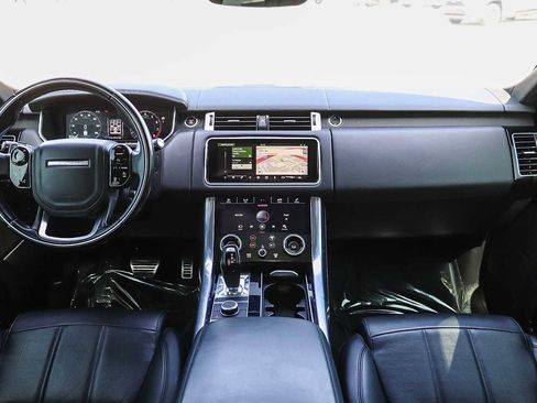 Used 2018 Land Rover Range Rover Sport HSE Dynamic image 12