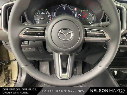 New 2026 MAZDA CX-50 AWD 2.5 S w/ Accent Package image 25