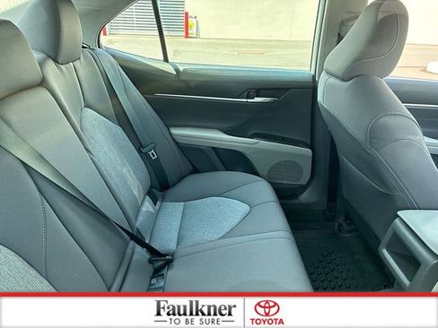 Used 2023 Toyota Camry LE AWD/4WD image 25