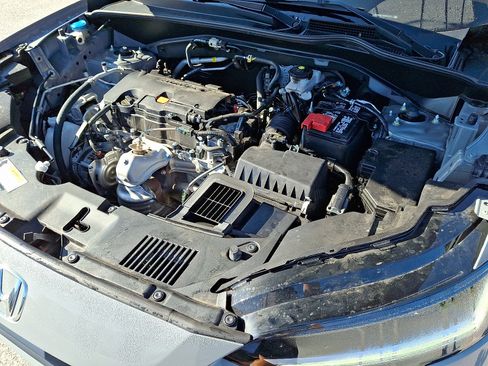 Certified 2025 Honda HR-V Sport image 27