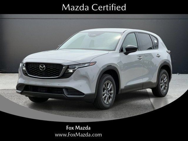 New 2026 MAZDA CX-5 Select AWD/4WD image 1
