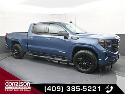 New 2026 GMC Sierra 1500 Elevation w/ Elevation Select Package image 1
