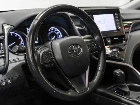 Used 2023 Toyota Camry SE FWD image 24