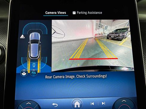 Certified 2026 Mercedes-Benz GLC 300 4MATIC image 40