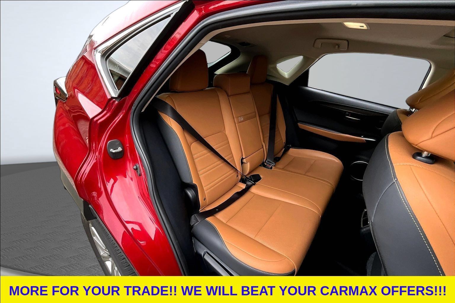 Used 2020 Lexus NX 300 FWD w/ Comfort Package image 23
