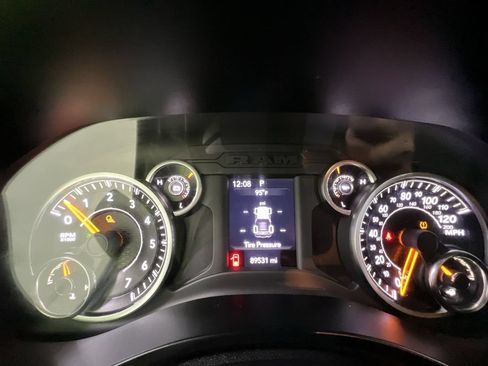 Used 2019 RAM 1500 Tradesman AWD/4WD image 20
