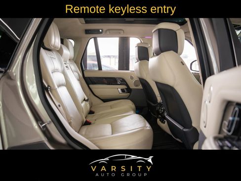 Used 2021 Land Rover Range Rover P525 Westminster Edition image 21