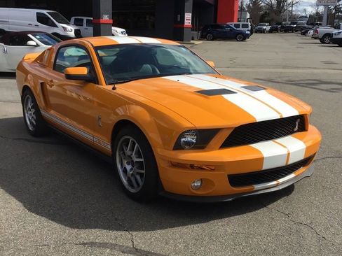 Used 2007 Ford Mustang Shelby GT500 image 1