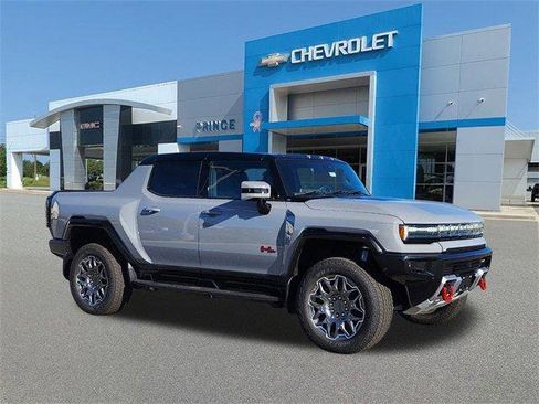 New 2025 GMC Hummer EV 3X w/ LPO, Sport Package image 3