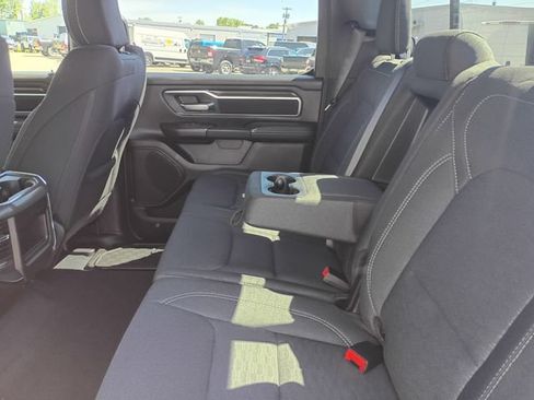 New 2026 RAM 1500 Big Horn w/ Night Edition AWD/4WD image 17