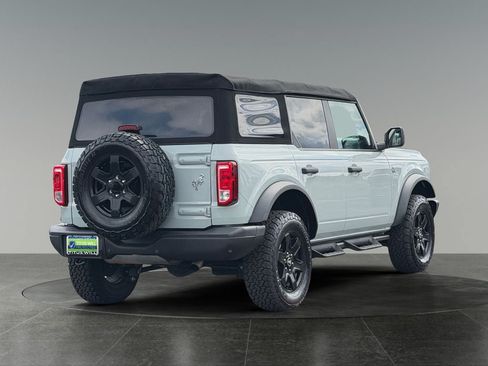 Used 2022 Ford Bronco Black Diamond AWD/4WD image 9