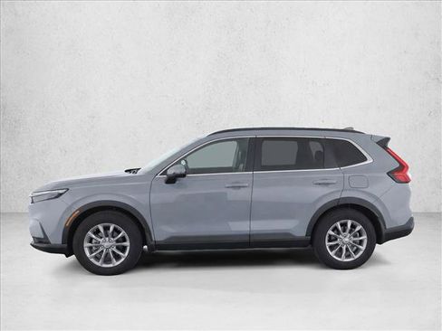 Certified 2024 Honda CR-V EX image 4