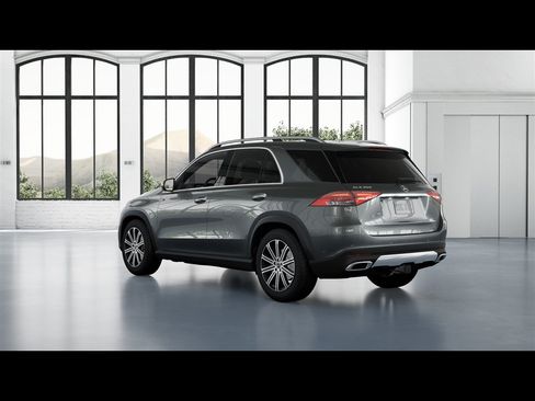 Certified 2026 Mercedes-Benz GLE 350 4MATIC image 24