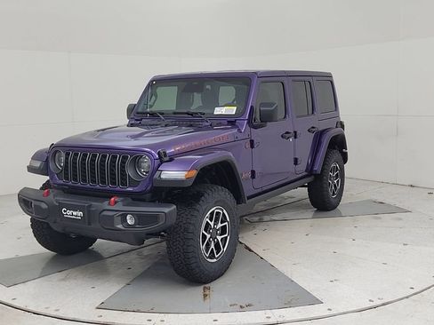 New 2026 Jeep Wrangler Unlimited Rubicon image 6