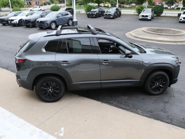 Certified 2025 MAZDA CX-50 AWD 2.5 Hybrid w/ Weather Package image 5