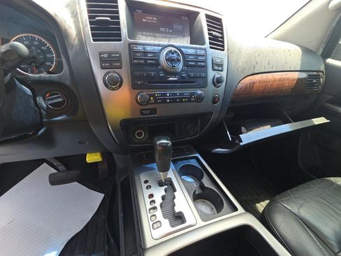 Used 2014 Nissan Armada Platinum RWD image 15