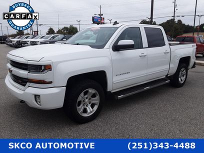 Used 2018 Chevrolet Silverado 1500 LT w/ All Star Edition