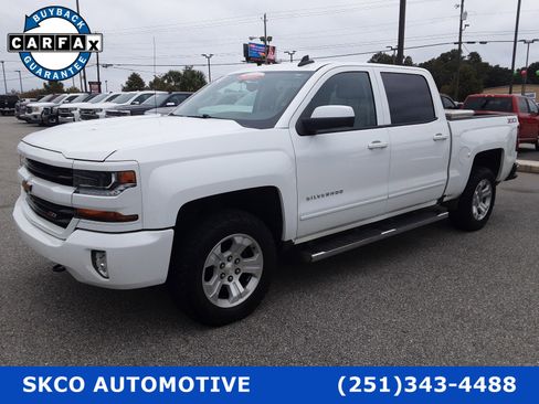 Used 2018 Chevrolet Silverado 1500 LT w/ All Star Edition image 1