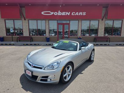 Used 2007 Saturn Sky w/ Premium Trim Pkg