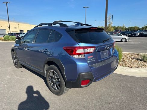 Used 2018 Subaru Crosstrek 2.0i Premium w/ Eyesight System AWD/4WD image 5