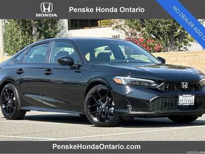 Certified 2026 Honda Civic Sport