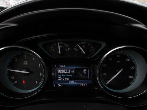 Used 2017 Buick Envision Essence w/ LPO, Cargo Package image 28