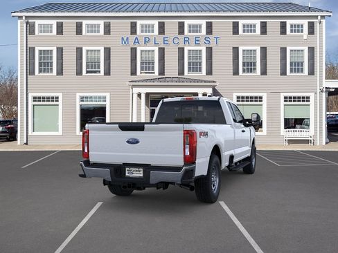 New 2026 Ford F350 XL w/ FX4 Off-Road Package AWD/4WD image 8