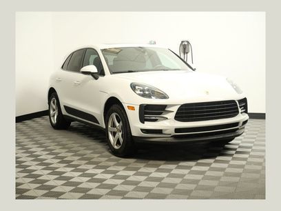 Used 2021 Porsche Macan