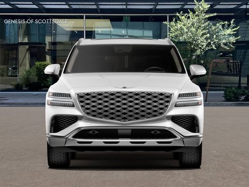 New 2026 Genesis GV80 3.5T Prestige image 8