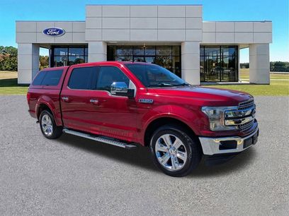 Certified 2019 Ford F150 Lariat w/ Equipment Group 502A Luxury