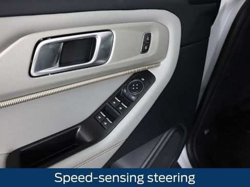 New 2026 Ford Explorer Active w/ Active Comfort Package image 27