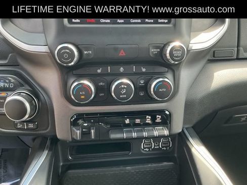 Used 2020 RAM 1500 Big Horn AWD/4WD image 19