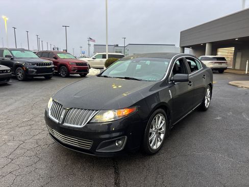 Used 2011 Lincoln MKS AWD w/ 201A Rapid Spec Order Code image 3