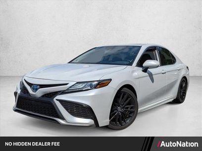 Used 2024 Toyota Camry XSE w/ Navigation Package