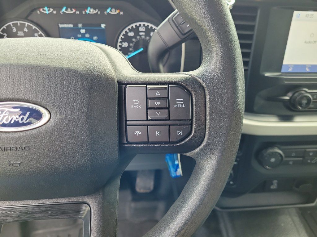 Used 2022 Ford F150 XL w/ Equipment Group 101A High AWD/4WD image 27