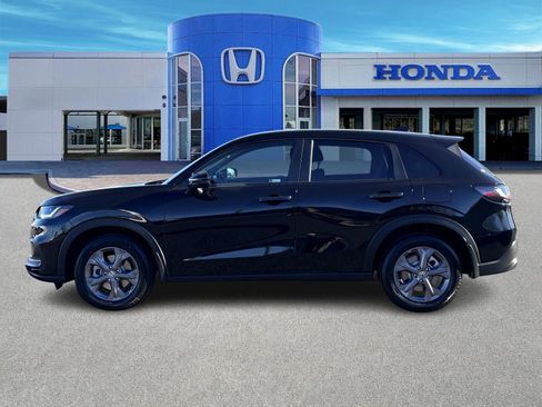 New 2026 Honda HR-V LX image 3