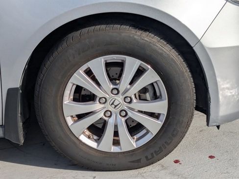 Used 2016 Honda Odyssey EX-L image 19