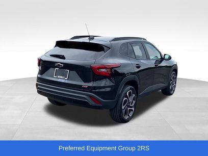 Used 2025 Chevrolet Trax RS w/ Driver Confidence Package
