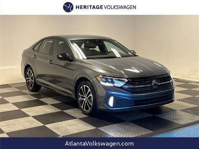 Certified 2024 Volkswagen Jetta Sport
