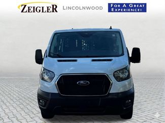 Used 2025 Ford Transit 250 Low Roof w/ Exterior Upgrade Package RWD video 3
