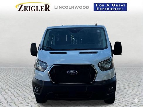 Used 2025 Ford Transit 250 Low Roof w/ Exterior Upgrade Package RWD image 3
