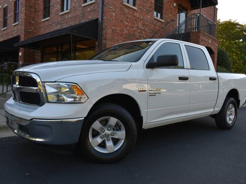 Used 2022 RAM 1500 Tradesman w/ Popular Equipment Group image 44