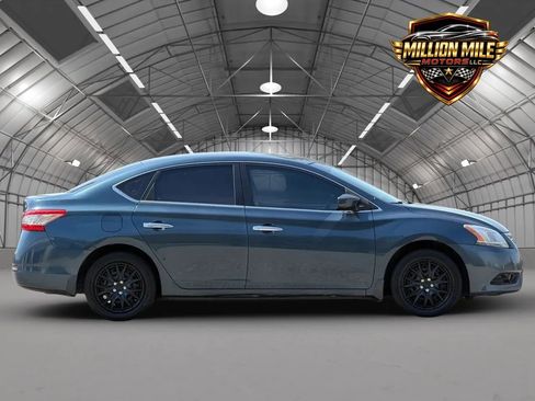 Used 2013 Nissan Sentra SV w/ Driver Pkg FWD image 7