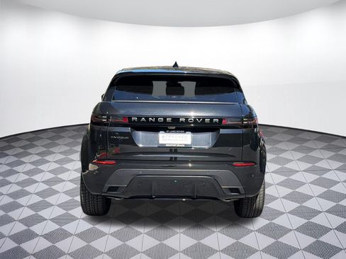Certified 2026 Land Rover Range Rover Evoque Dynamic SE AWD/4WD image 10