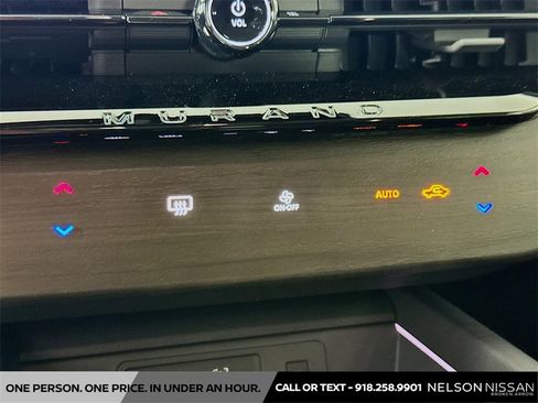 New 2025 Nissan Murano SL image 16
