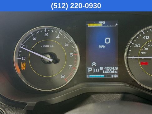 Used 2023 Subaru Crosstrek 2.5i Sport image 15