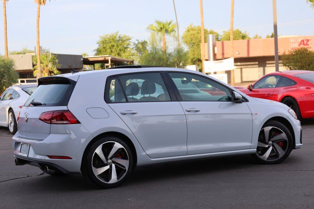 Used 2020 Volkswagen GTI SE FWD image 20